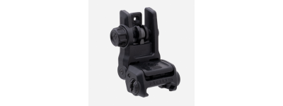 Magpul MBUS 3 Rear Sight BLK