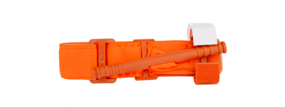 North American Rescue Combat Application Tourniquet (CAT) Orange