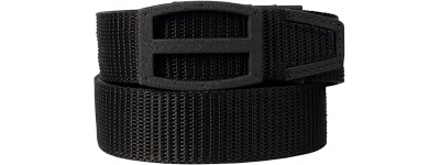 Nexbelt 38mm EDC Precisefit Gun Belt 1.5" Strap Black