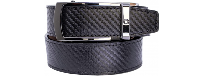 Nexbelt 1 3/8" Bond Series EDC Belt 1 3/8" Strap Black Carbon