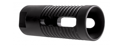 Phase 5 Izzy Flash Hider/Comp 5.56/.223 (1/2x28)