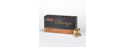 PMC Bronze .32 Auto 71gr FMJ Ammo 50 Rnd