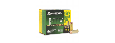 Remington HTP 45 Colt 230gr JHP Ammo 20 Rnd