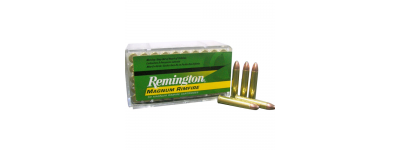Remington Magnum Rimfire 22 Win Mag 40GR