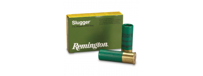 Remington Slugger 12ga 3" 1oz Rifled Slugs
