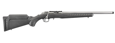 Ruger American-RF 22LR 18" Stainless Steel