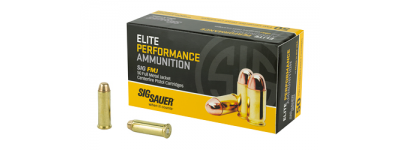 Sig Sauer .38 Special 125gr FMJ Ammo 50 Rnd