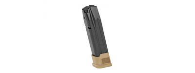 Sig Sauer P320 M17 Full Size 9mm 21 Rnd Coyote Magazine