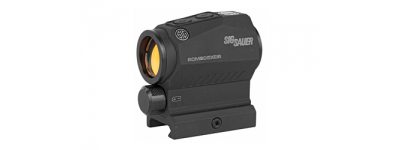 Sig Sauer Optics Romeo 5XDR 1x20mm Compact Green Dot Sight