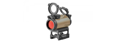 Sig Sauer Optics Romeo MSR Micro Red Dot Sight FDE