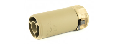 Surefire Warden Blast Regulator Device - FDE