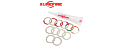 Surefire 5.56 Muzzle Device Shim Kit