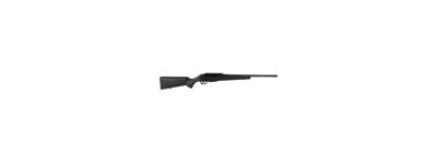 Savage 334 Bolt Action Rifle 308 Win Black