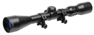 Tru Glo Buckline 3-9x40 BDC Rifle Scope