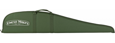 Uncle Mike's Scoped Rifle Case 48" Green