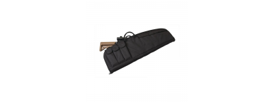 Uncle Mike's Tactical Rifle Case 33" Black