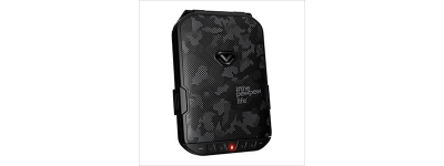 Vaultek Safes LifePod Weather Resistant Lockable Storage Case Colion Noir Edition