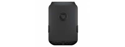 Vaultek Safes LifePod 2.0 Weather Resistant Lockable Storage Case Titanium Gray