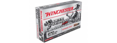 Winchester Deer Season XP 270 Win 130gr Extreme Point Ammo 20 Rnd