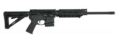 Dark Storm DS-15 MOE Fixed Magazine 5.56 Rifle Black