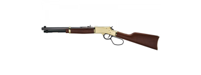 Henry Big Boy Lever Action Brass Octagon .357 Mag/.38 Spc Side Gate