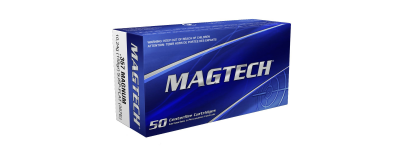 Magtech .357 Magnum 158gr FMJ-Flat