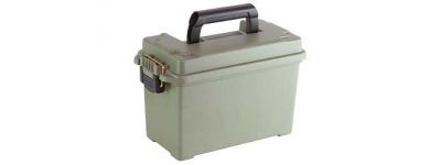 Plano .50 Cal Field Ammo Box ODG