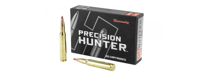 Hornady Precision Hunter .30-06 Springfield 178gr Ammo 20 Rnd