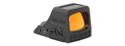 Holosun Optics HE508T X2 Titanium 2 MOA LED Compact Green Dot Sight