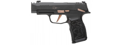 Sig Sauer P365XL Rose