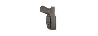 Emerson Glock Noir Hard Shell Holster - Secure & Discreet