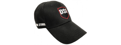 DSI-CAP-SHL-BLK