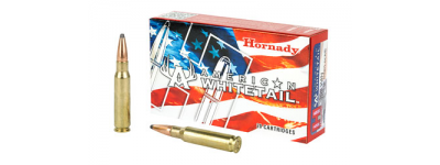 Hornady American Whitetail 308 Win
