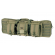 ATI Tactical RUKX 42" Tactical Double Rifle Case with Mag Pouches Green