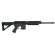 Dark Storm DS-15 MOE Fixed Magazine 5.56 Rifle Black