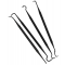 Birchwood Casey Nylon Pick Set