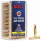 CCI TNT Green 22 WMR 30gr Jacketed Hollow Point
