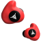 Decibullz Custom Molded Earplugz Red