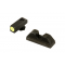 Ameriglo UC Set Self-Defense Night Sights For Glock 42, 43, 43X, 48