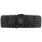 Drago Gear 42" Tactical Double Rifle Case with Mag Pouches Blk