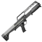 Keltec KSG .410 Pump Shotgun 2x5 Rnd Black