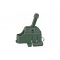 Maglula AR15 Magazine Speed Loader/Unloader Dark Green