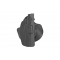 Safariland ALS 7378 Concealment Holster Glock 17/22 RH Black