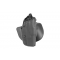 Safariland ALS 6378 Paddle Holster Glock 19 RH Black