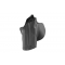Safariland ALS 6378 Paddle Holster Glock 17/22 RH Light Bearing Black