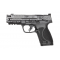 Smith & Wesson M&P9 M2.0 Carry Comp Performance Center 9mm 10 Rnd Black