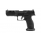 Walther PDP Match Steel Frame Full Size 9mm 5" 10 Rnd Black Optics Ready