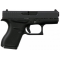 Glock 42 .380 ACP 6 Rnd Night Sights Black